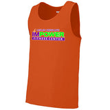 Unisex DriFit Tank Top I'MPower