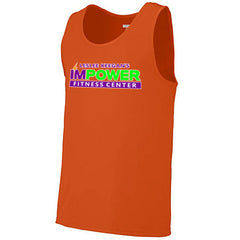 Unisex DriFit Tank Top I'MPower