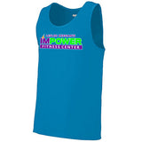 Unisex DriFit Tank Top I'MPower
