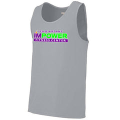 Unisex DriFit Tank Top I'MPower