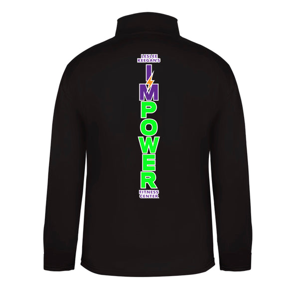 I'MPower Performance Fleece 1/4 Zip