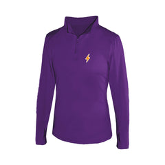 Ladies Lightweight 1/4 Pullover I'MPower