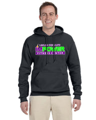 Hooded Sweatshirt - I'MPower