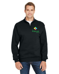 Kids Link Quarter Zip Sweatshirt