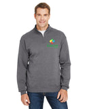 Kids Link Quarter Zip Sweatshirt