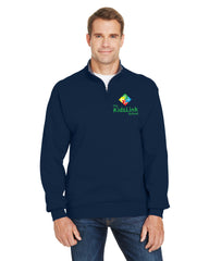 Kids Link Quarter Zip Sweatshirt