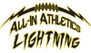 All In Athletics Lightning Fan Locker