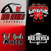 Crestwood Youth Cheer & Football Fan Locker
