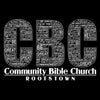 Rootstown Community Bible Church Group Locker