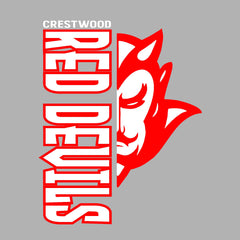 Crestwood Spiritwear Fan Locker