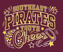 Southeast Youth Cheer 2026 Fan Locker