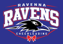 Ravenna Cheer 2026 Fan Locker