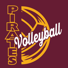 Southeast Middle School Volleyball Fan Locker