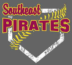 Southeast Pirates Softball 2026 Fan Locker