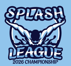 Splash Swimming Championship Fan Locker