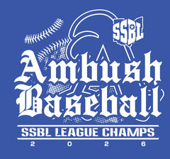 Ambush 2026 Champions Fan Locker