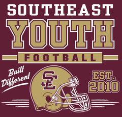 Southeast Youth Football 2026 Locker