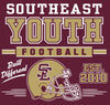 Southeast Youth Football 2026 Fan Locker