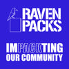Raven Packs Group Locker