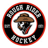 Rough Rider Hockey Fan Locker