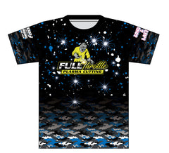 Full Throttle Derby Fan Locker