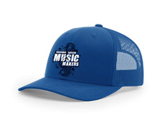 Ravenna Music Makers Snapback