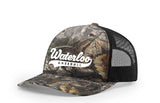 Waterloo Baseball Camo 112