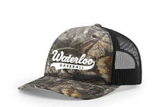 Waterloo Baseball Camo 112