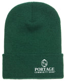 PCB Cuffed Beanie