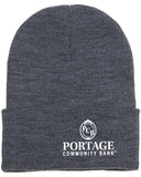 PCB Cuffed Beanie