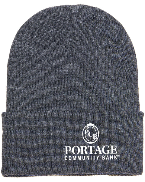 PCB Cuffed Beanie