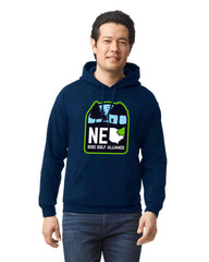 NEODGA Hoodie (Full Color)