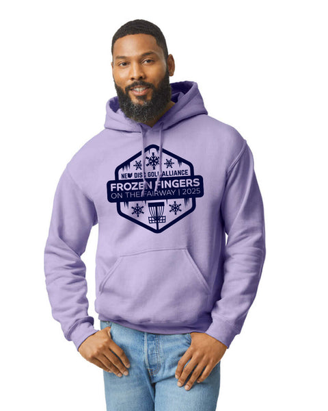 Frozen Fingers Hoodie