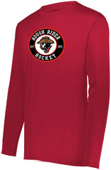 Rough Rider Hockey Performance LS T (Full Color)