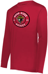 Rough Rider Hockey Performance LS T