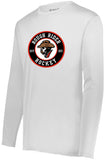 Rough Rider Hockey Performance LS T (Full Color)