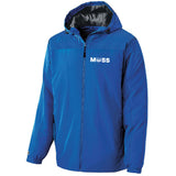 MOSS: Heavyweight Jacket