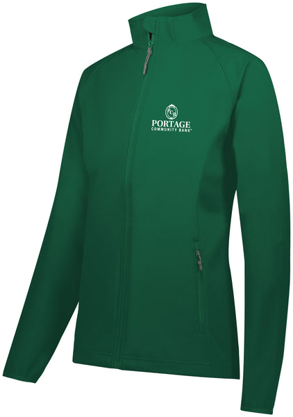 PCB Ladies Soft Shell Jacket