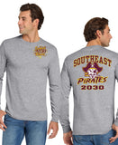 Southeast Class of 2030 Long Sleeve T-shirt