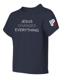 Jesus Changes Everything T-Shirt