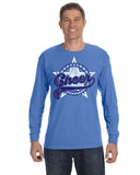 Rootstown Cheer Long Sleeve T-shirt
