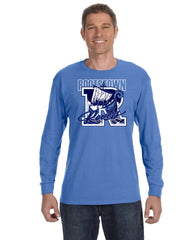 Rootstown Rover Ship R long sleeve T-Shirt