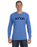 Rovers Basketball Long Sleeve T-shirt