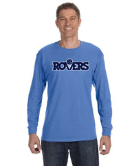 Rovers Basketball Long Sleeve T-shirt