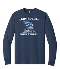 Lady Rovers Basketball Long Sleeve Tshirt