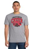 Crestwood Cheer Glitter T-Shirt