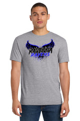 Ravenna Flying Raven T-Shirt
