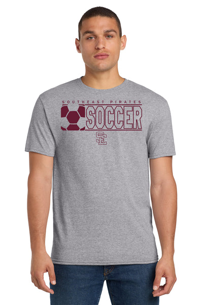 Southeast High School Soccer T-shirt