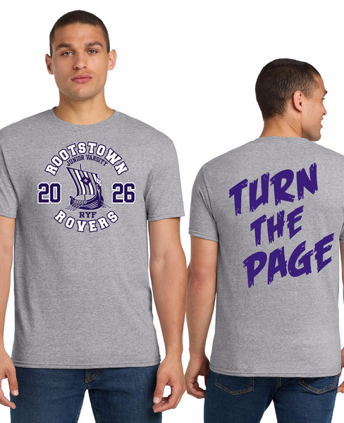 Rootstown Youth Football JV T-Shirt