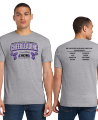 MAC Cheer Comp T-Shirt
